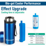 bio-gel cooler performance
