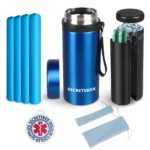 Portable Traveler Insulin Cooler Suite | Big Size | 3-yr Warranty - Image 6