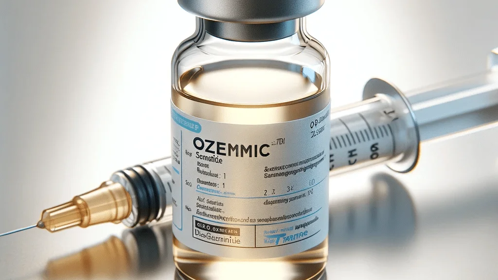 vial of Ozempic (semaglutide)2-c